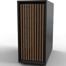 Computer Desktop case modern