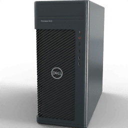 Computer Desktop Dell Precision 3123