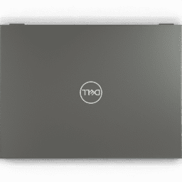 Computer Laptop Dell 13inch closed