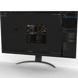 Computer Monitor 27inch