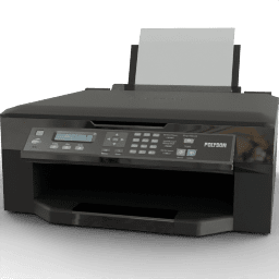 Printer Inkjet tabletop