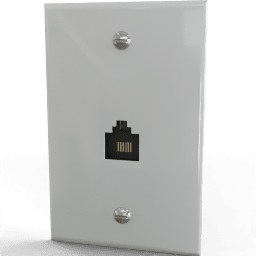 Plug Internet RJ45