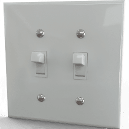 Switch Toggle double