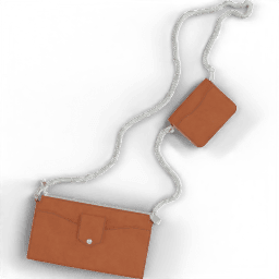 Purse Clutch with coin