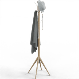 Rack Coat legs