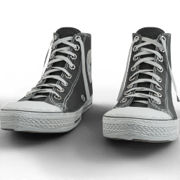Shoe Converse high top