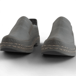 Shoe Moccasin Rieker 12250 25 brown W4