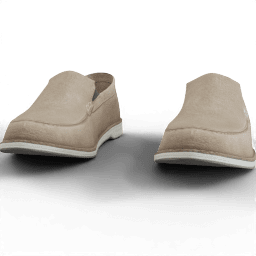 Shoe Moccasin Rieker 12551 64 beige S4