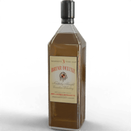 Alcohol Whiskey premium