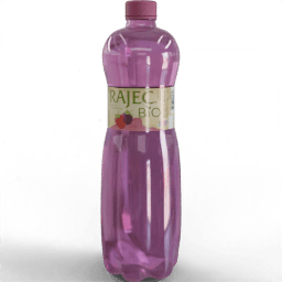 Water bottle Rajec 750ml