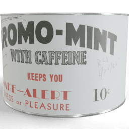 Can Bromo mint