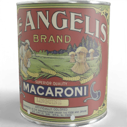 Can Macaroni