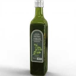 Oil Olive bottle