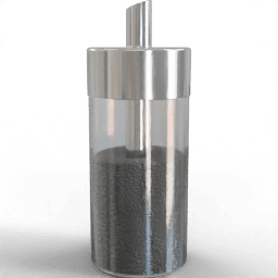 Spice Sugar shaker