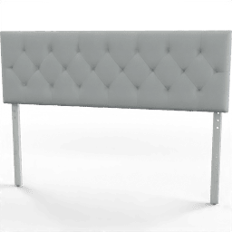 Bed Headboard Adjustable upholstered