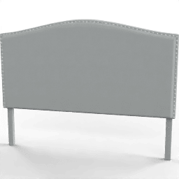 Bed Headboard Button tufted