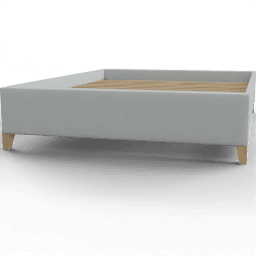 Bed Upholstered platform