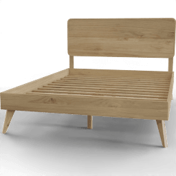 Bed Wood bed