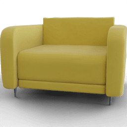 Armchair Club polyester