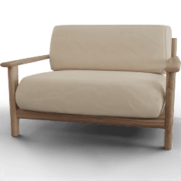 Armchair Sunny single
