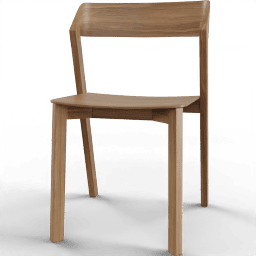 Chair Dining Merano wooden