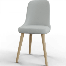 Chair Dining upholstered fabric