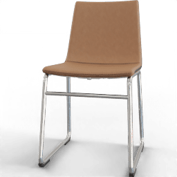 Chair Metal frame dining