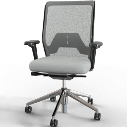 Chair Office ergonomic breathing