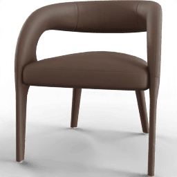 Chair Round back