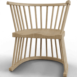 Chair Symmetrical