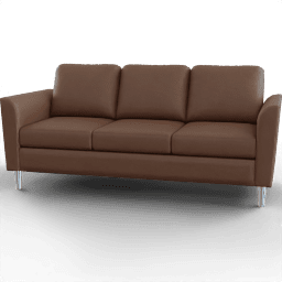 Sofa Curved arm