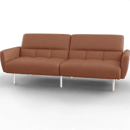 Sofa Futon bed box tufting