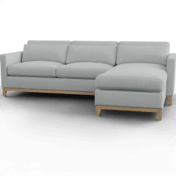 Sofa L shape