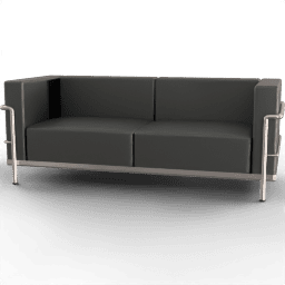 Sofa LC3 2seat