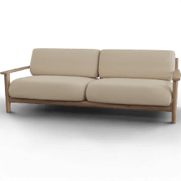 Sofa Sunny 2Seat