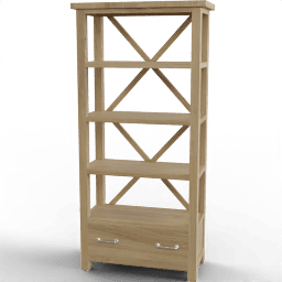 Bookshelf Back x