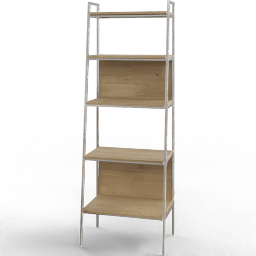 Bookshelf Industrial