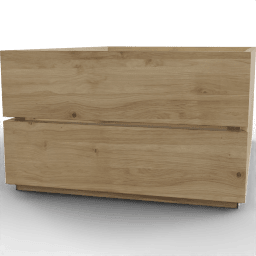 Box Wooden decorative A