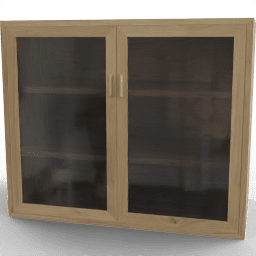 Cabinet Echo double door