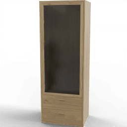 Cabinet Echo singledoor