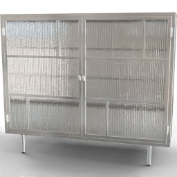 Cabinet Vertical pattern