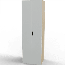 Dresser Wardrobe dualtone B