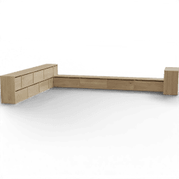 Sideboard Big corner