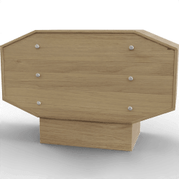 Sideboard Octagon