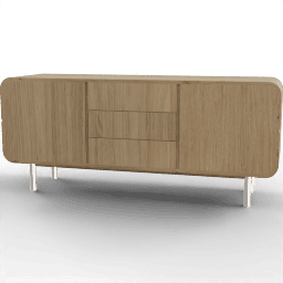 Sideboard Rounded