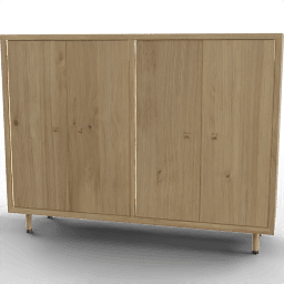Sideboard Vintiger 4door