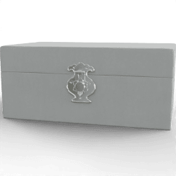 Storage Decorative box ornate