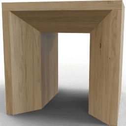 Nightstand Bevel