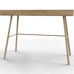 Table Desk rectangular A
