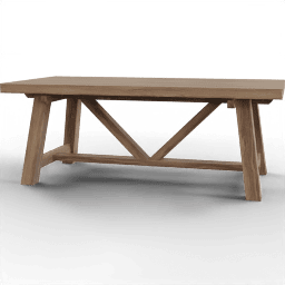 Table Dining picnic thick
